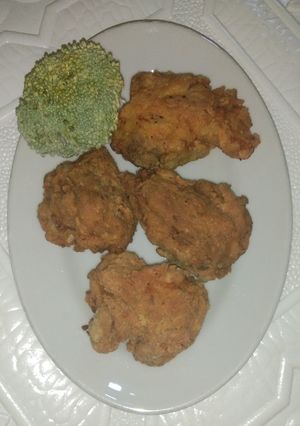 Foto resep Ayam tepung rumahan