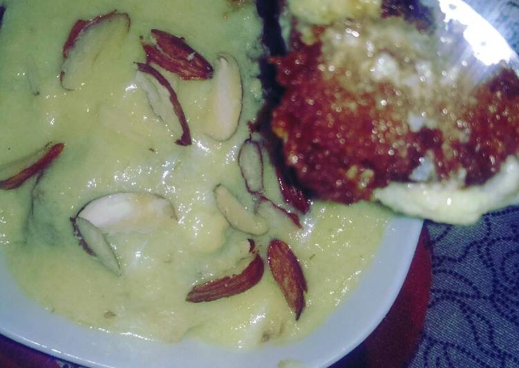 Yummy Shahi Tukda