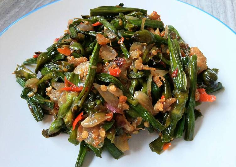 Resep Tumis Genjer Ebi Pedas oleh Cynthia Liona Cookpad Resep Tumis Genjer Ebi Pedas oleh Cynthia Liona Cookpad