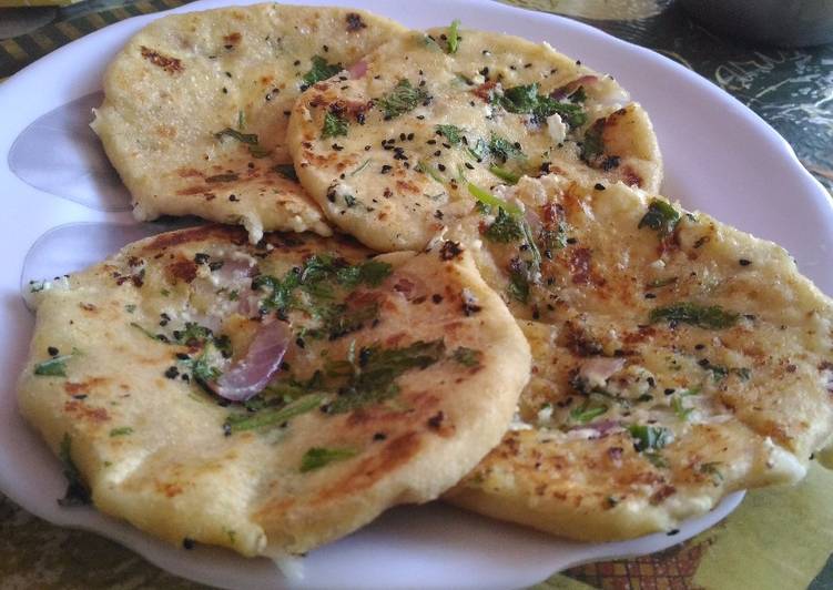 Recipe of Tasty Paneer kulcha
