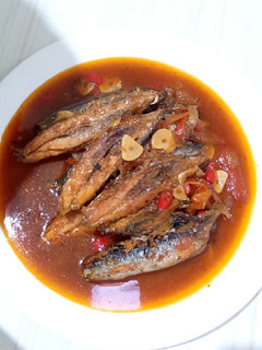 Foto resep Sarden Tongkol