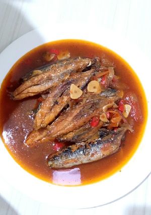 Foto resep Sarden Tongkol