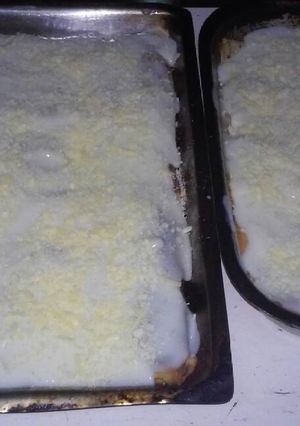 Una foto de Canelones de carne😊🍴