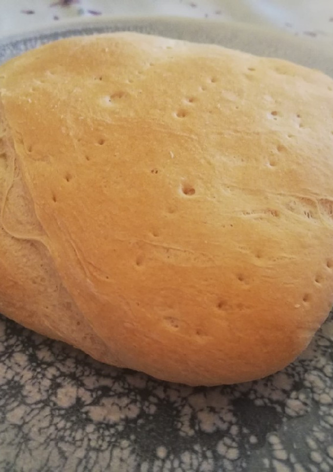 Una foto de Pan mollete casero Mambo
