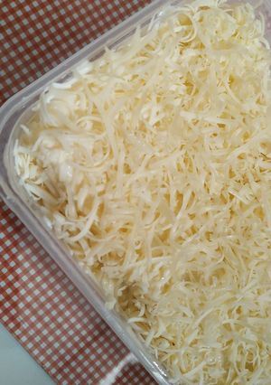 Foto resep Stup/Setup Roti Keju Mudah Murah Tanpa Santan