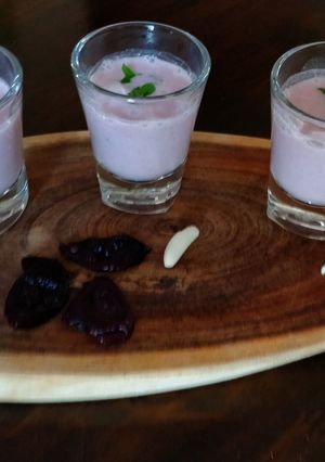 A picture of Sol Kadhi Shots.