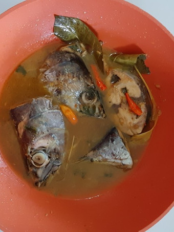 Langkah Mudah untuk Membuat Ikan tongkol asam pedas Anti Gagal