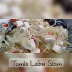 รูปของ Tumis Labu Siam (Manisah)