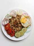 Nasi Goreng Kencur Sederhana