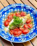 Cá Mòi Kho Cà Chua