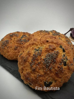 Una foto de Galletas saladas de avena