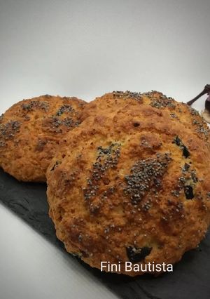 Foto principal de Galletas saladas de avena