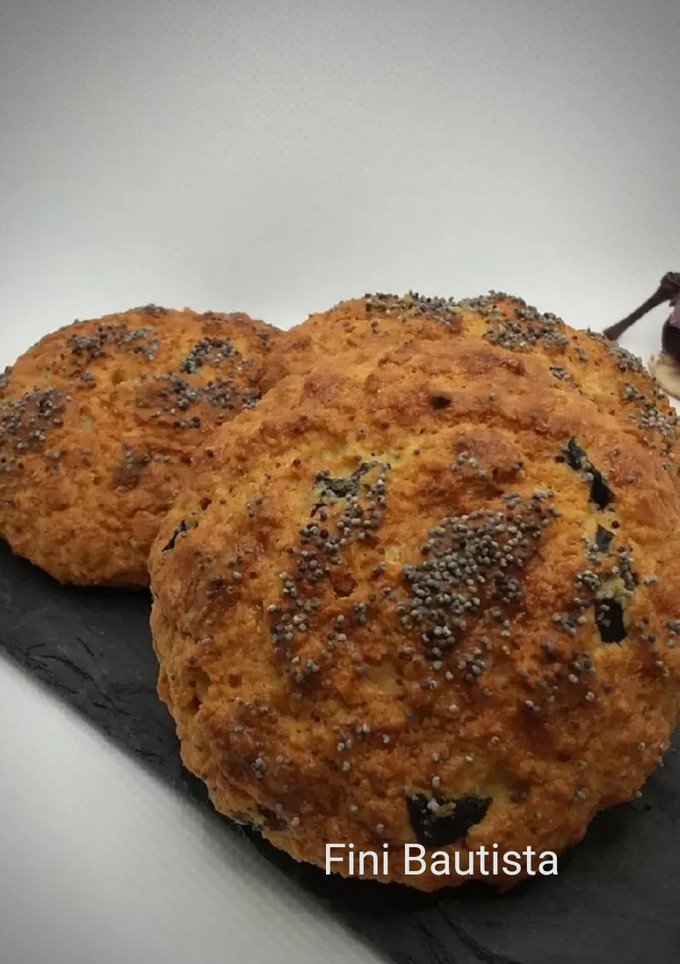 Una foto de Galletas saladas de avena