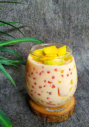 Foto resep Mango Sago