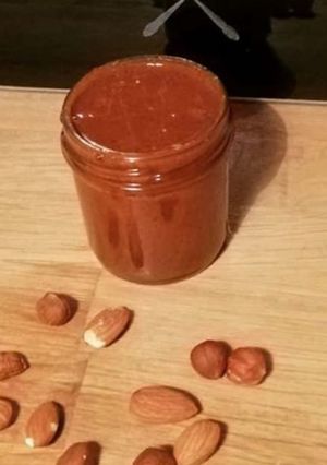 Une photo de Pâte praliné