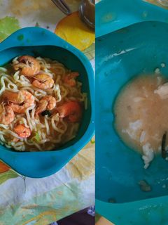 Foto resep Mie Kuah Lengkuas (MPASI RF 1+)