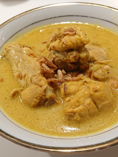 Foto resep 59. Ayam Kuah Kuning (Opor Ayam)