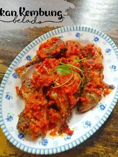 Foto resep (388) Ikan Kembung Balado