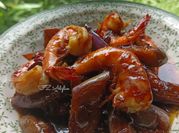 Gambar taucu udang