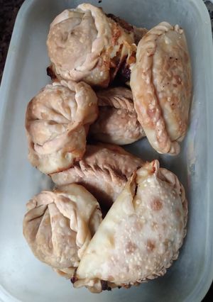 Una foto de Empanadas económicas