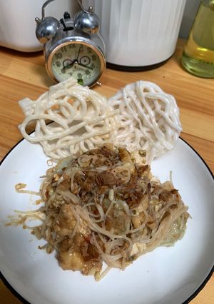 Foto resep Ketoprak (ala) Jakarta