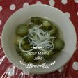 Sop bening oyong shirataki#keto#debm#bikinramadhanberkesan