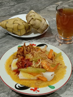 Foto resep Lontong Sayur