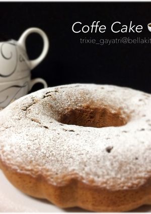Foto resep Coffe Cake
