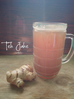 Foto resep Teh Jahe