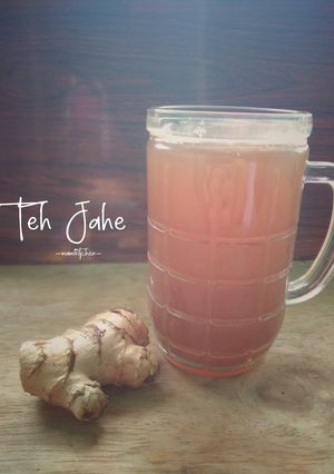 Foto resep Teh Jahe
