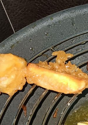 Foto resep Ubi Manis Goreng