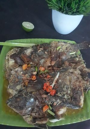 Foto resep Ikan Nila bumbu Kuning