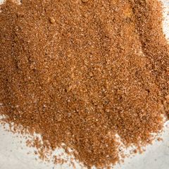 A picture of Bama “Dust” Rub.