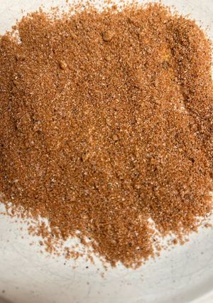 A picture of Bama “Dust” Rub.
