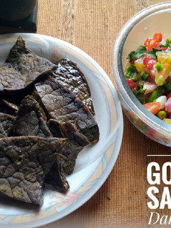 Foto resep Paru Goreng Sambal Matah