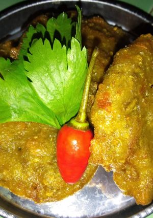 Foto resep Dadar pete lamtoro