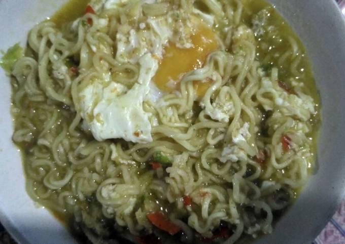 Resep Seblak Mie alakadarnya Non MSG yang Menggugah Selera