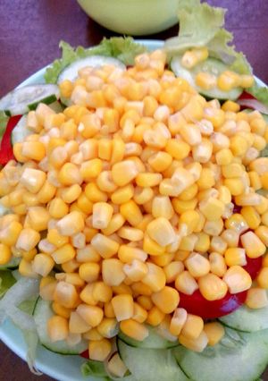 Foto resep 3S : Salad Sayur Sehat