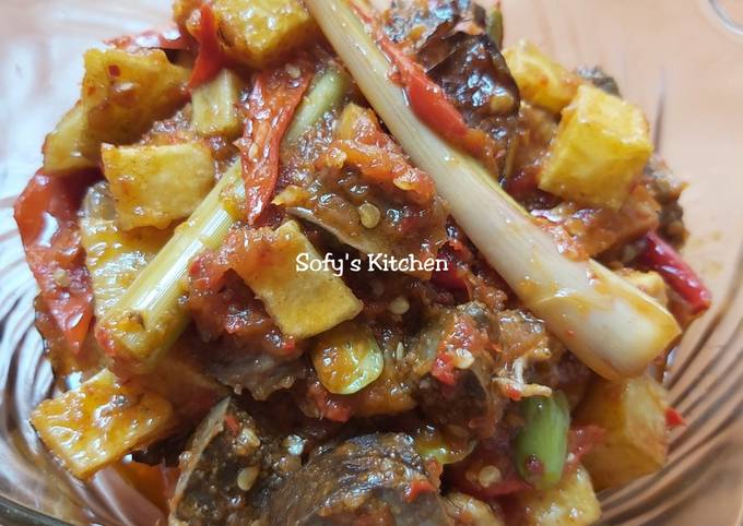 Resep Sambal Goreng Ati Sapi Anti Gagal