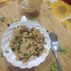 A picture of Kolkatta famous street food.
