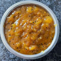 A picture of Aam Ka Galka/ Meetha Aam ka achar.