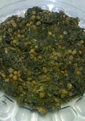 عکسی از دستور تره اسفناج (تـــَــرَه)