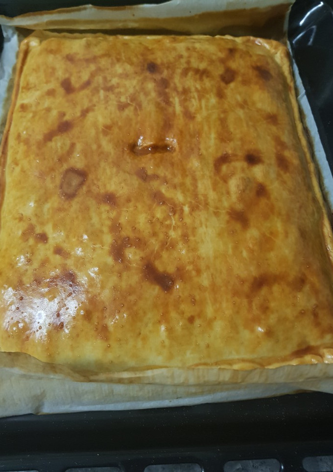 Una foto de Empanada de Carne picada