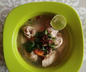 Resep Populer Sop Ayam Klaten Pak Min alaala Paling Enak Resep Populer Sop Ayam Klaten Pak Min alaala Paling Enak
