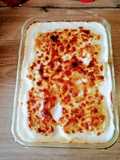 Gratin de cartofi la cuptor
