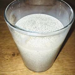 A picture of 4 Ingredient Chia Seed Pudding.