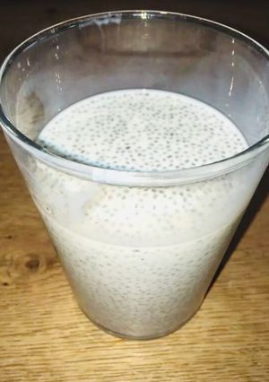 A picture of 4 Ingredient Chia Seed Pudding.