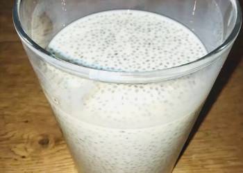 Easy Make Recipe 4 Ingredient Chia Seed Pudding Practical Delicious