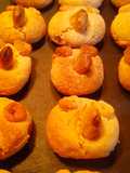 Almendrados de la yaya Teresa
