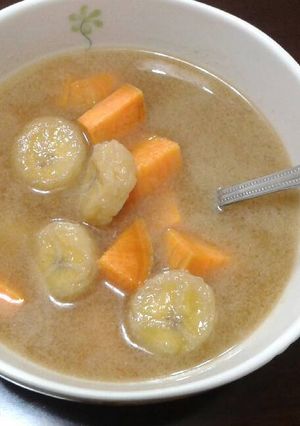 Foto resep Kolak Ubi jalar & pisang